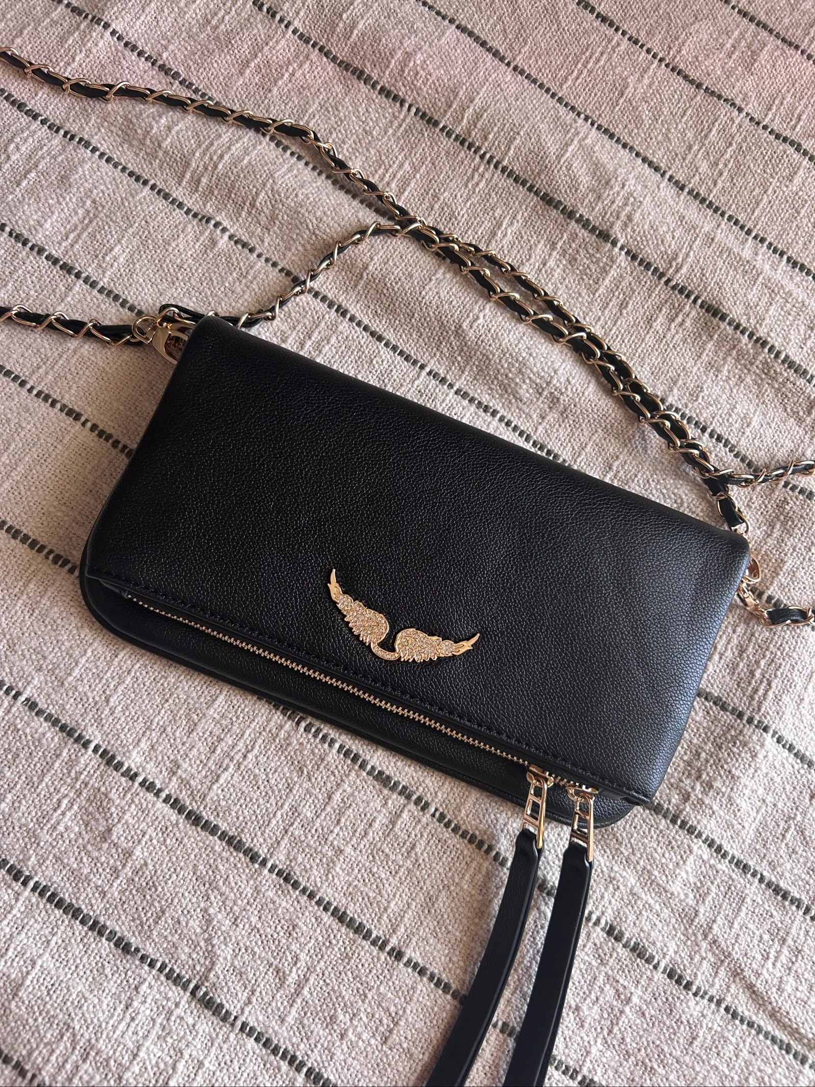 Zadig & Voltaire Carteras 'ROCK' – photo 7